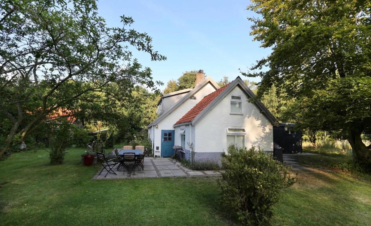 Cottage Duinroos - Dune Rose Oostvoorne Exterior foto