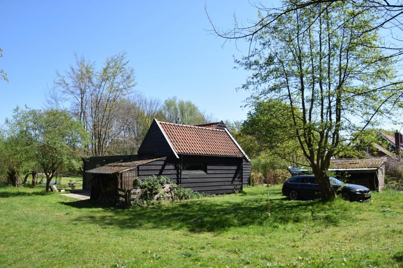 Cottage Duinroos - Dune Rose Oostvoorne Exterior foto