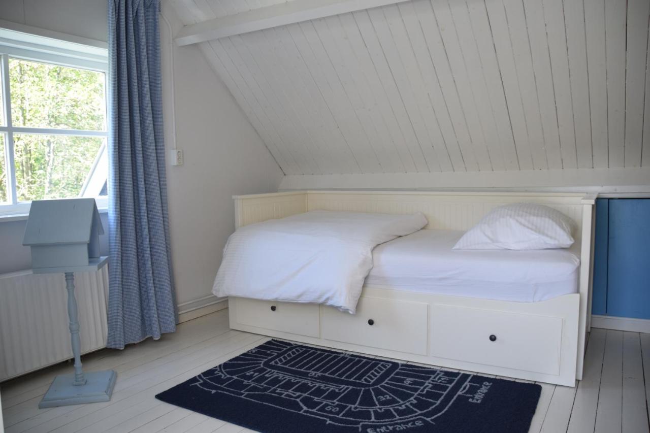 Cottage Duinroos - Dune Rose Oostvoorne Exterior foto