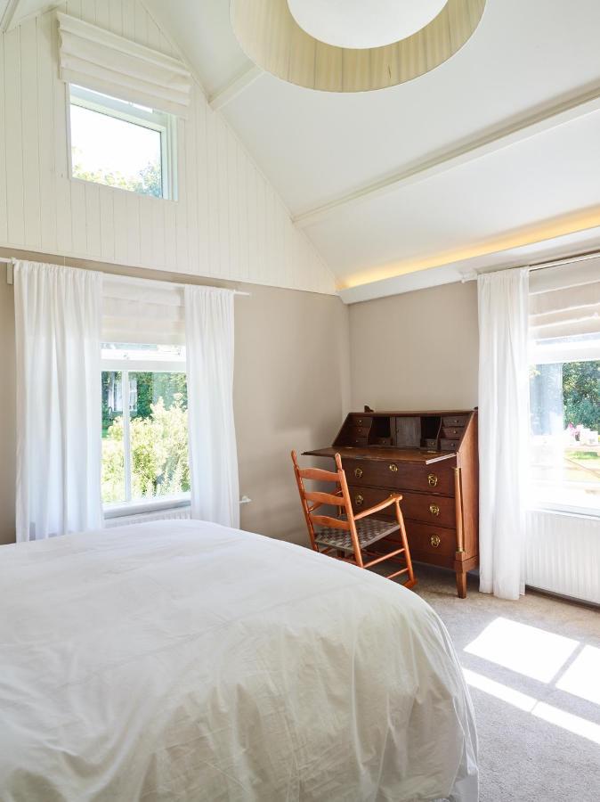 Cottage Duinroos - Dune Rose Oostvoorne Exterior foto