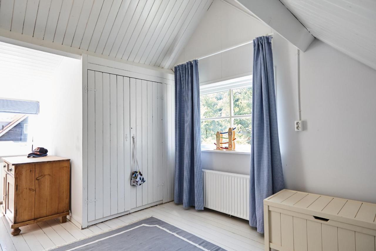 Cottage Duinroos - Dune Rose Oostvoorne Exterior foto