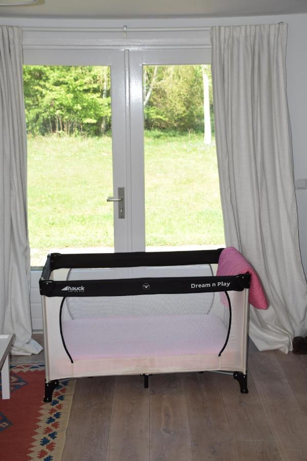 Cottage Duinroos - Dune Rose Oostvoorne Exterior foto